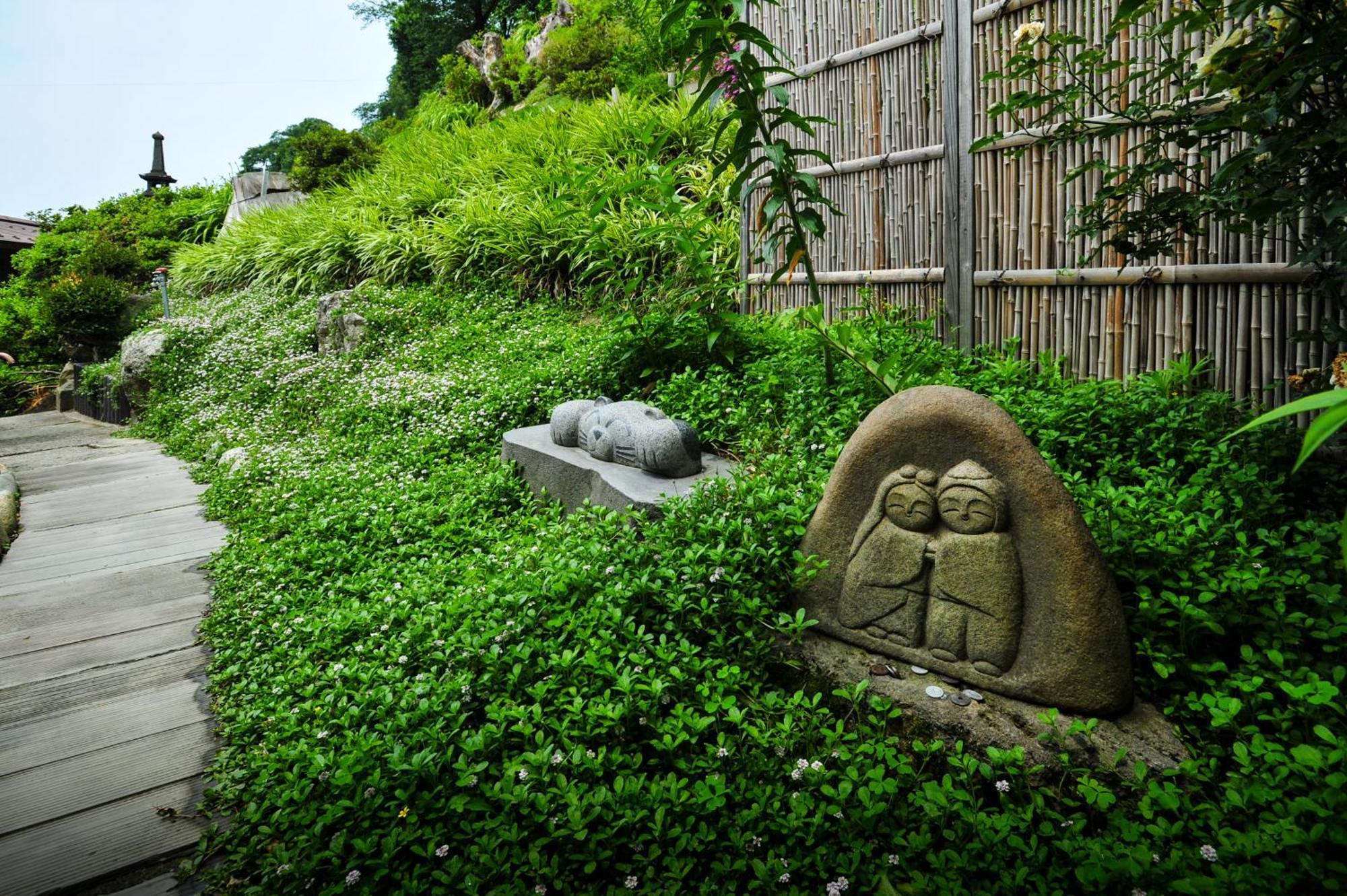 Uesugi No Miyu Gotenmori Nanyo المظهر الخارجي الصورة